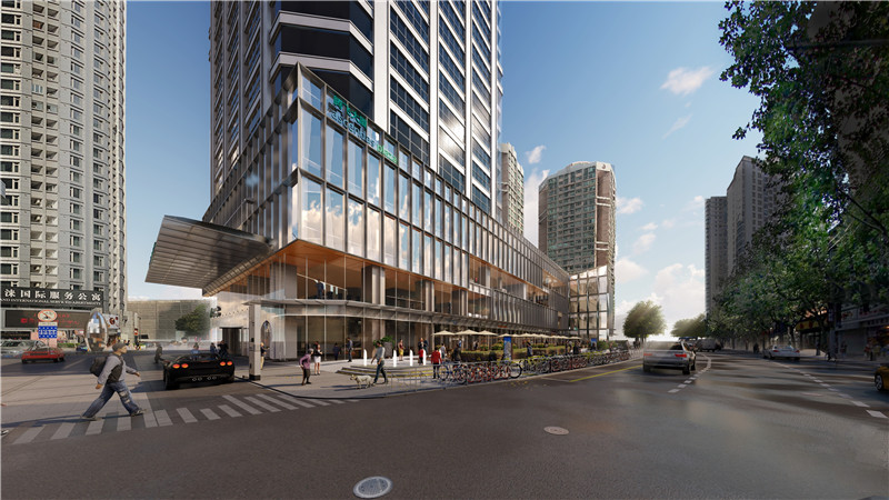 上海上海市腾飞大厦