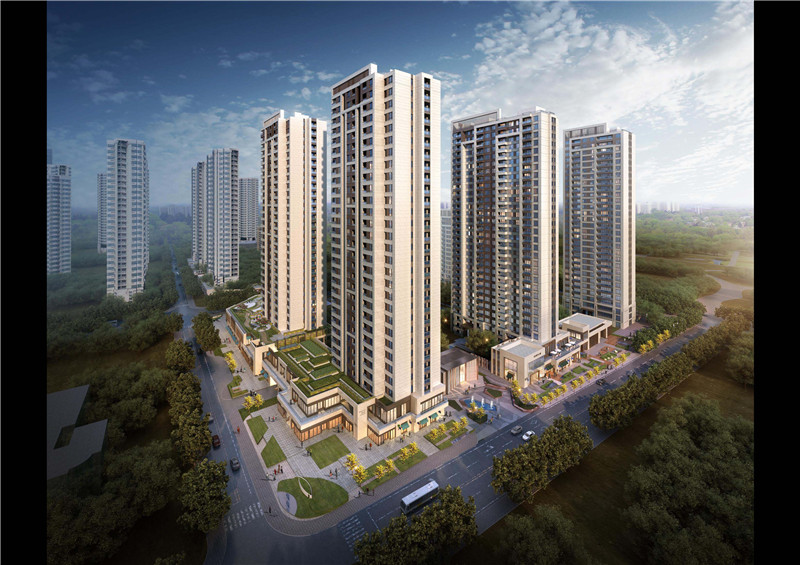 上海瑞虹新城一号地块项目