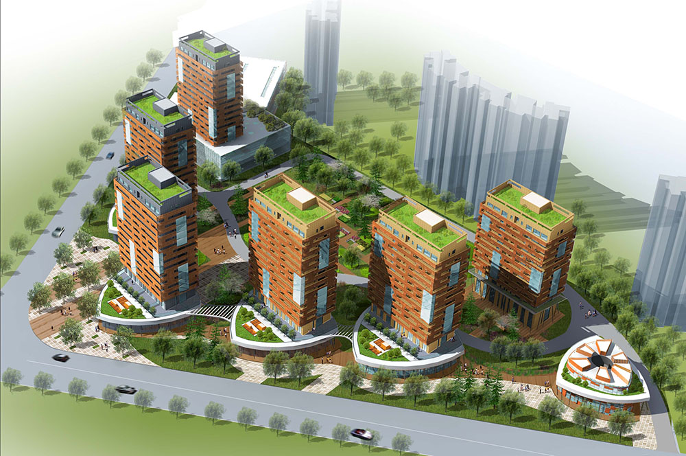 上海碧云宾乐雅服务式公寓（金桥S1）