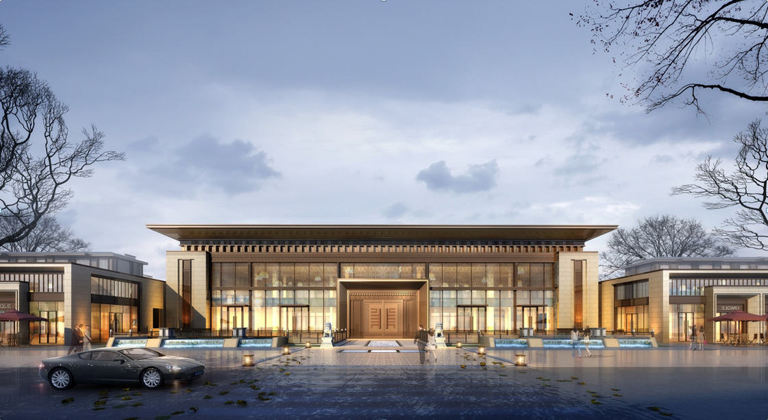 ​泰禾长兴岛院子